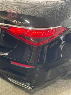 مێرسێدس بێنز S-Class
